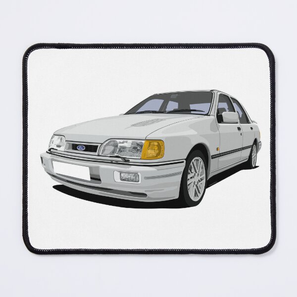 Item preview, Sierra Sapphire RS Cosworth Silver designed and sold by neil4404.