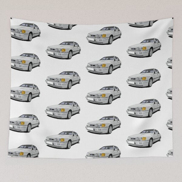 Item preview, Sierra Sapphire RS Cosworth Silver designed and sold by neil4404.