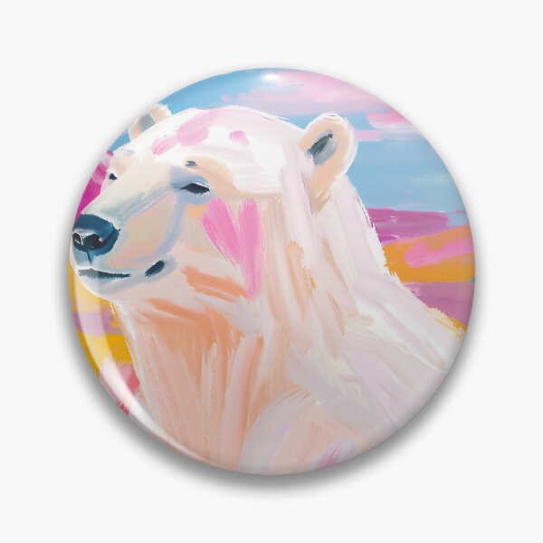 Item preview, NAWAB | POLAR BEAR designed and sold by MUDUGAMU.