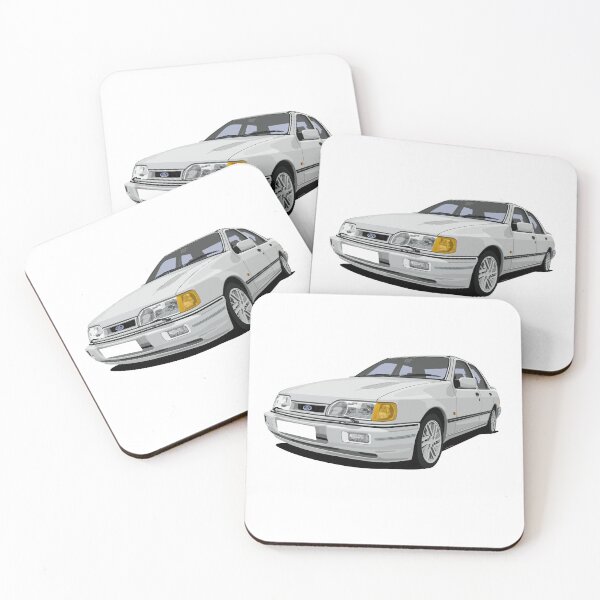 Item preview, Sierra Sapphire RS Cosworth Silver designed and sold by neil4404.