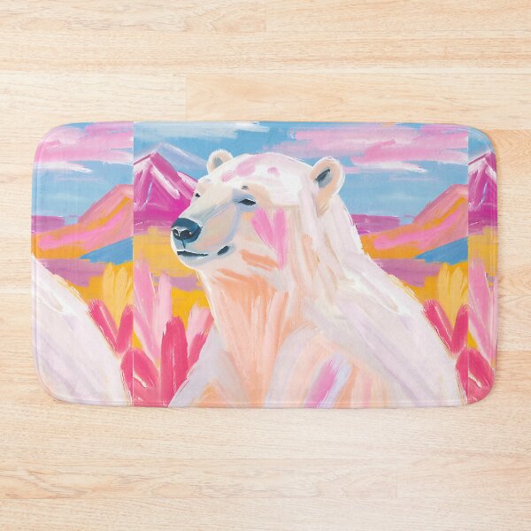 Item preview, NAWAB | POLAR BEAR designed and sold by MUDUGAMU.