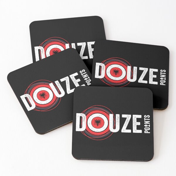 Item preview, Douze points - Albania designed and sold by lazarusheart.