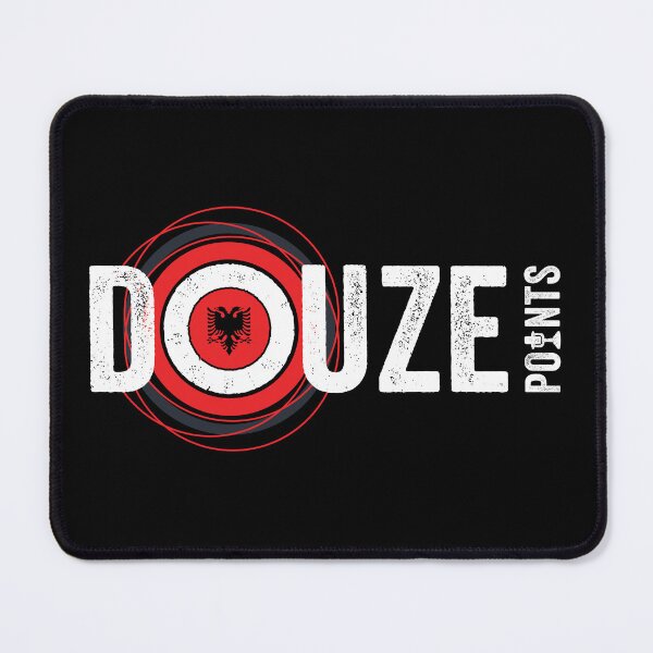 Item preview, Douze points - Albania designed and sold by lazarusheart.