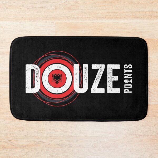 Item preview, Douze points - Albania designed and sold by lazarusheart.