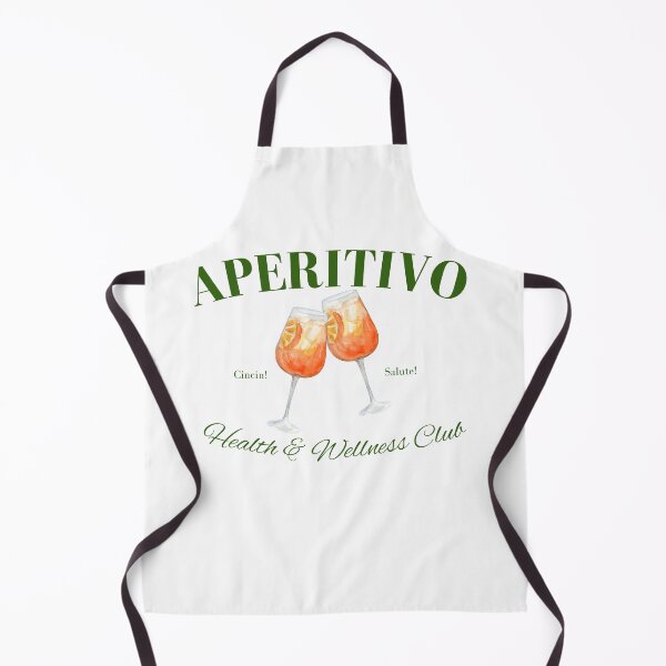 Item preview, Aperitivo Social Club designed and sold by cheekygrins.
