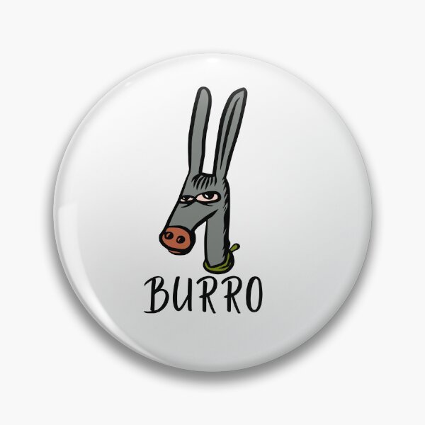 Item preview, Burro designed and sold by ZMaria.