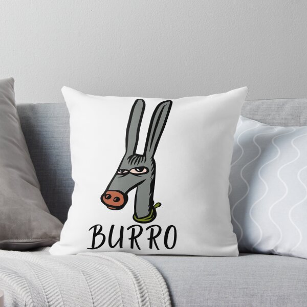 Item preview, Burro designed and sold by ZMaria.