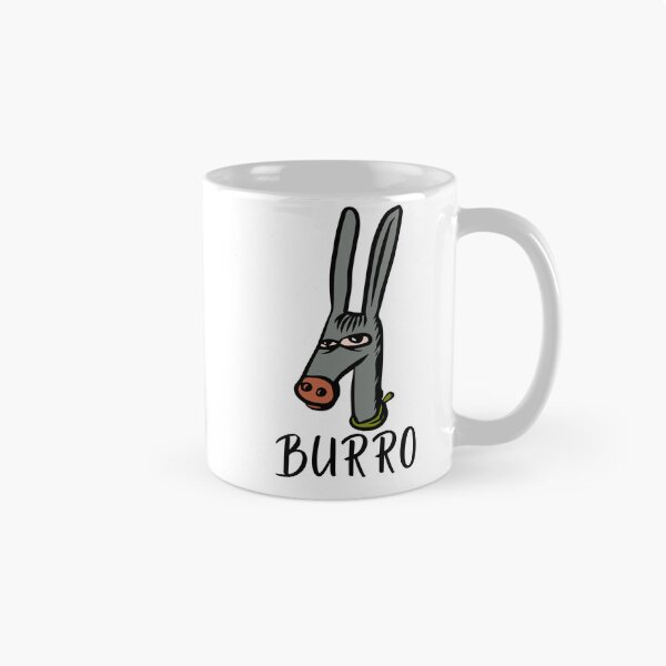 Item preview, Burro designed and sold by ZMaria.
