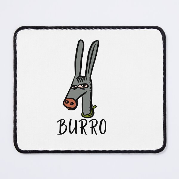 Item preview, Burro designed and sold by ZMaria.