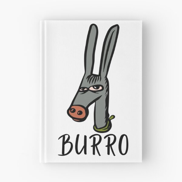 Item preview, Burro designed and sold by ZMaria.