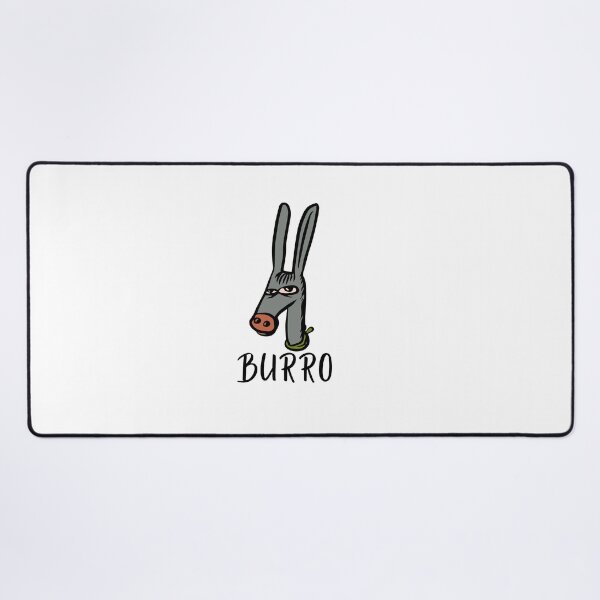 Item preview, Burro designed and sold by ZMaria.