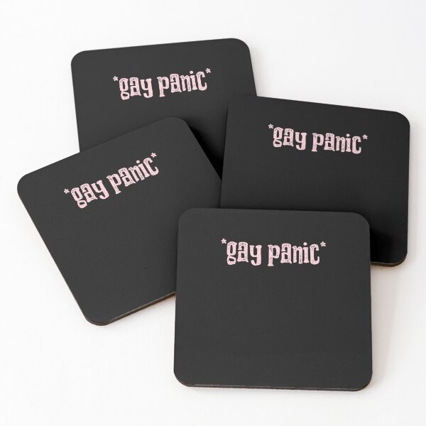Item preview, '*gay panic* designed and sold by BritySpear.
