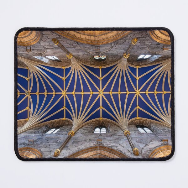 Item preview, The ceiling of St Giles church designed and sold by pietrofoto.