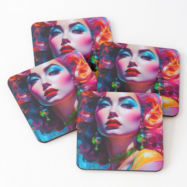 Item preview, Classic Pinup Girl  designed and sold by MatrixTattoo.