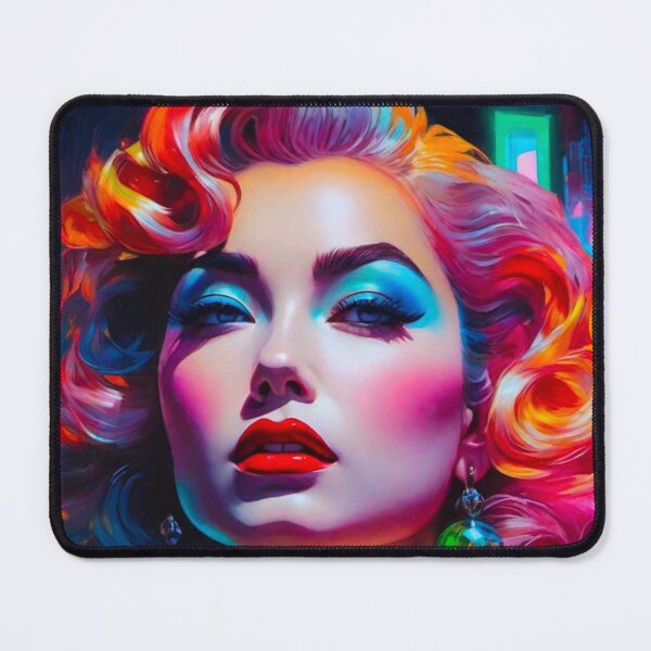 Item preview, Classic Pinup Girl  designed and sold by MatrixTattoo.