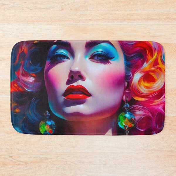 Item preview, Classic Pinup Girl designed and sold by MatrixTattoo.