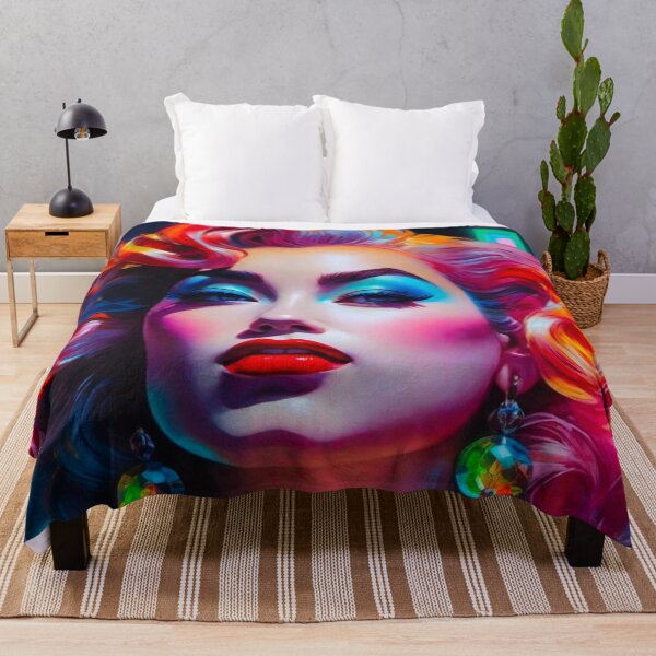Item preview, Classic Pinup Girl  designed and sold by MatrixTattoo.