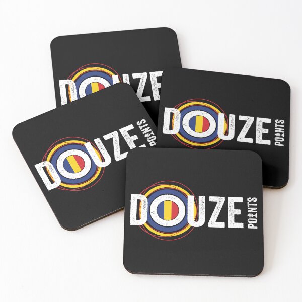 Item preview, Douze points - Romania designed and sold by lazarusheart.