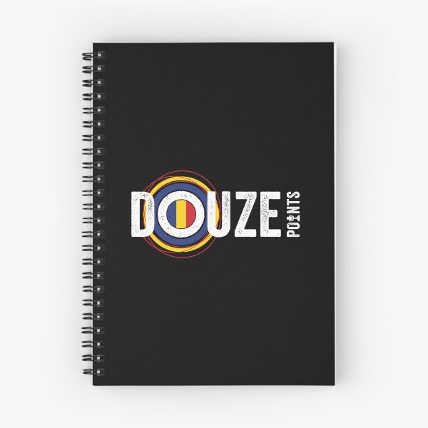 Item preview, Douze points - Romania designed and sold by lazarusheart.