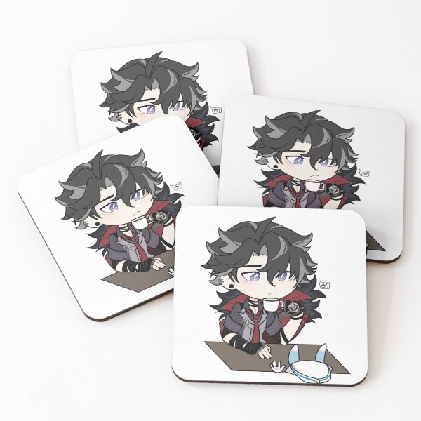 Item preview, Chibi Wriothesley designed and sold by Chanontherun.