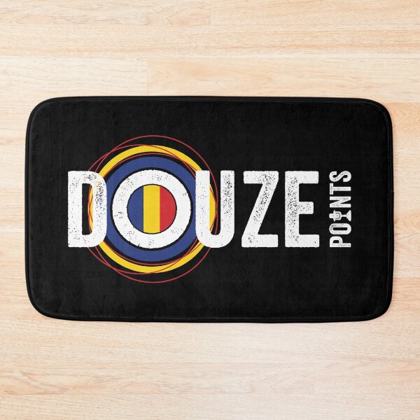 Item preview, Douze points - Romania designed and sold by lazarusheart.