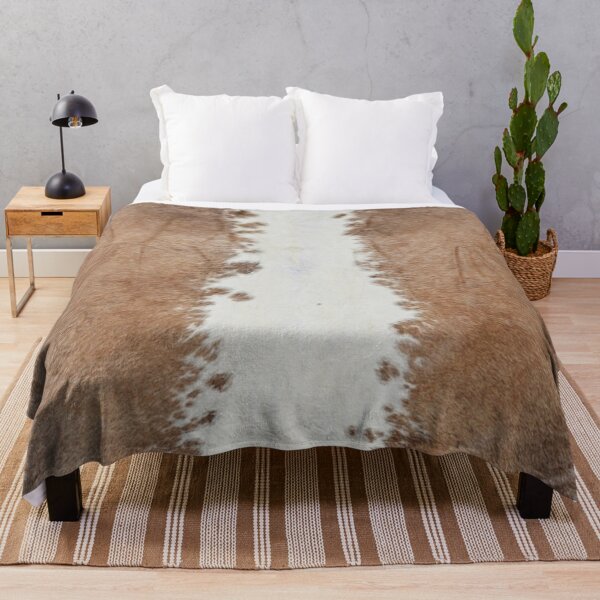 Item preview, Rustic Farm Cowhide Print designed and sold by maize official.