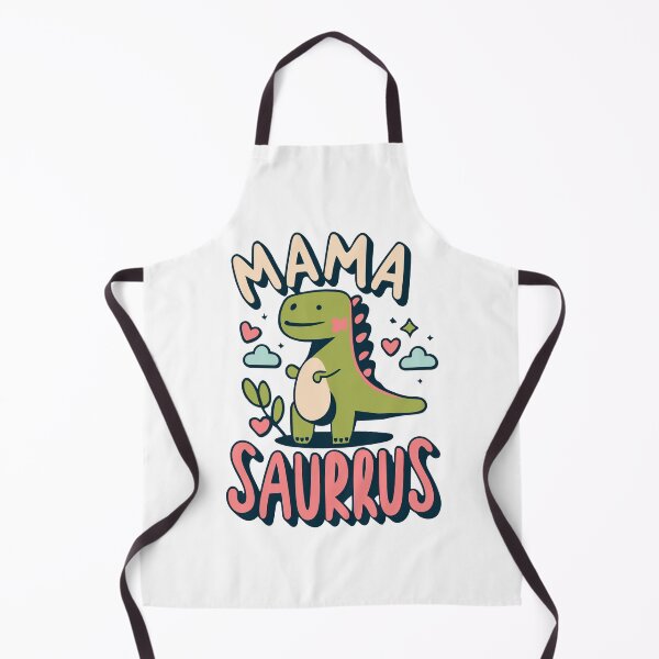 Item preview, Mama Saurrus: Dino-mite Motherhood designed and sold by Kababaa.
