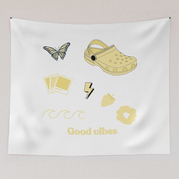 Item preview, Yellow aesthetic pack designed and sold by Spirit and Style.