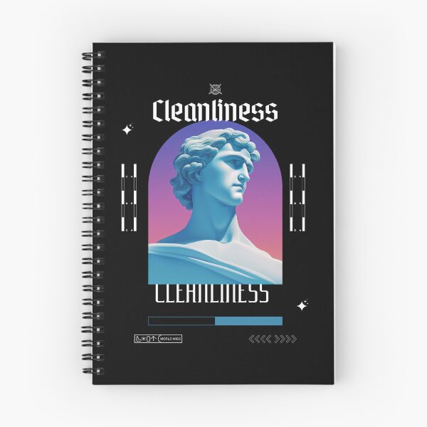Item preview, Seeking Cleanliness  designed and sold by darkskinbender.