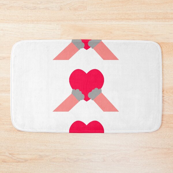 Item preview, hand holding heart designed and sold by wa2022.
