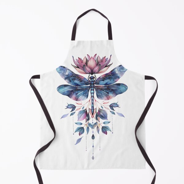 Item preview, Traditional Dragonfly Tattoo design designed and sold by Authentic-Merch.