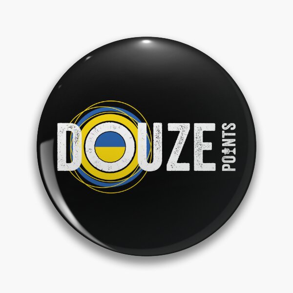 Item preview, Douze points - Ukraine designed and sold by lazarusheart.