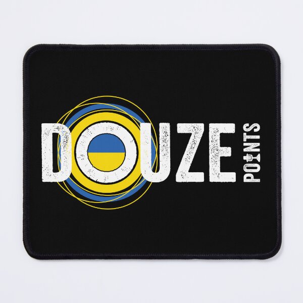 Item preview, Douze points - Ukraine designed and sold by lazarusheart.