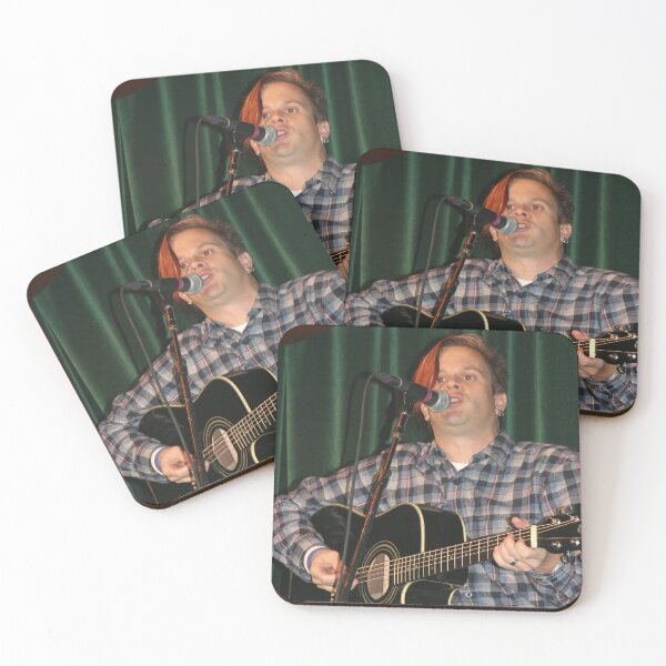 Item preview, Jaret Reddick - Photograph designed and sold by ConcertImages.