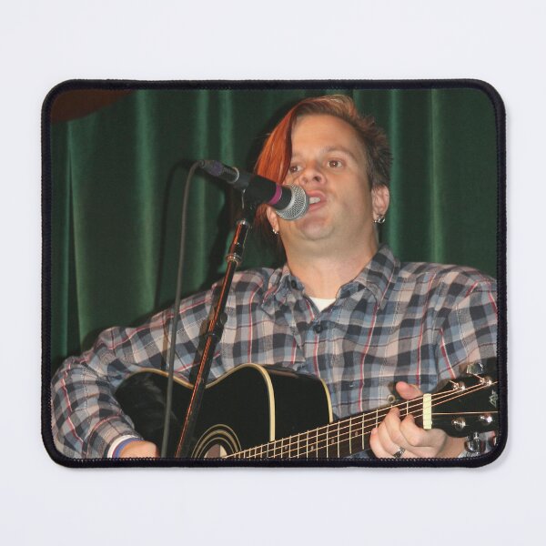 Item preview, Jaret Reddick - Photograph designed and sold by ConcertImages.