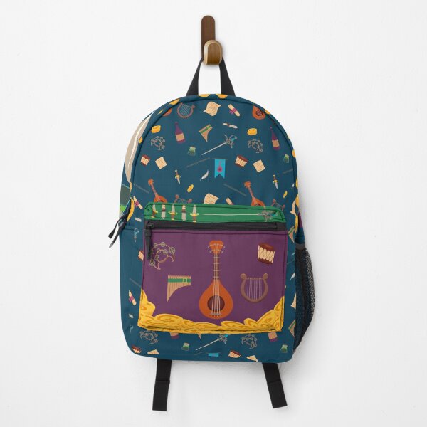 Item preview, Bard designed and sold by PolacaDoodles.