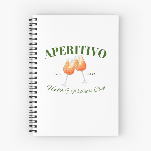 Item preview, Aperitivo Social Club designed and sold by cheekygrins.