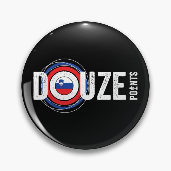 Item preview, Douze points - Slovenia designed and sold by lazarusheart.