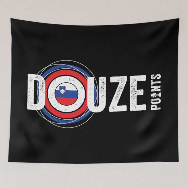 Item preview, Douze points - Slovenia designed and sold by lazarusheart.