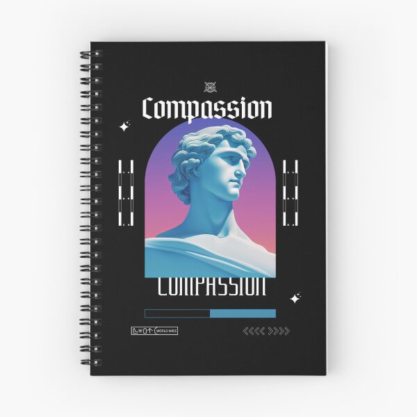 Item preview, Seeking Compassion   designed and sold by darkskinbender.