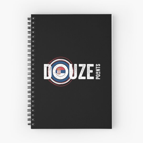 Item preview, Douze points - Serbia designed and sold by lazarusheart.