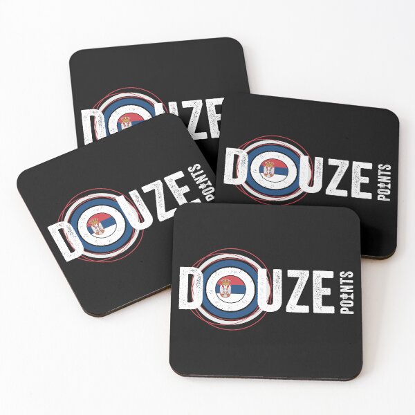 Item preview, Douze points - Serbia designed and sold by lazarusheart.