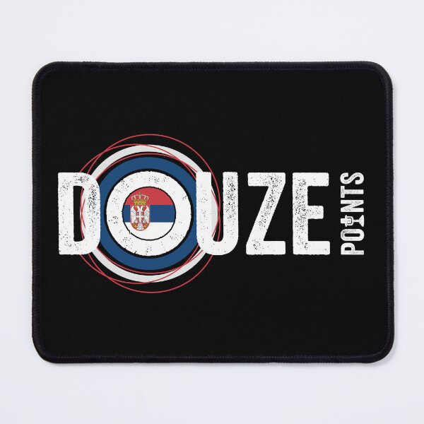 Item preview, Douze points - Serbia designed and sold by lazarusheart.