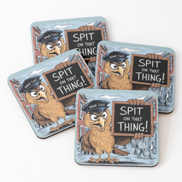 Item preview, Hawk Tuah Spit On That Thing designed and sold by Flirt-Teez.