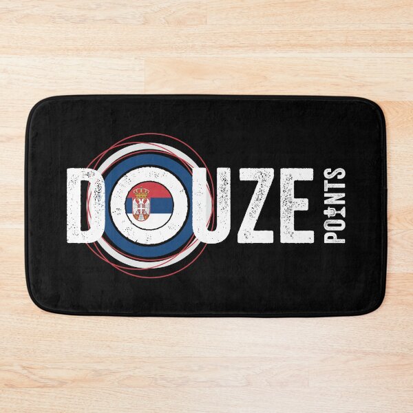 Item preview, Douze points - Serbia designed and sold by lazarusheart.