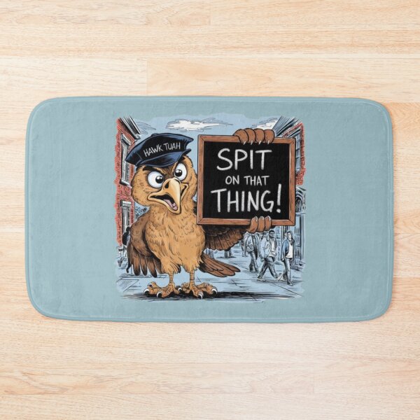 Item preview, Hawk Tuah Spit On That Thing designed and sold by Flirt-Teez.
