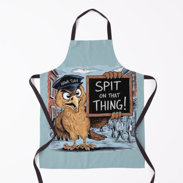 Item preview, Hawk Tuah Spit On That Thing designed and sold by Flirt-Teez.