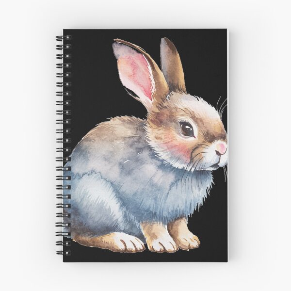 Item preview, A sad rabbit  designed and sold by cu-animals-te.