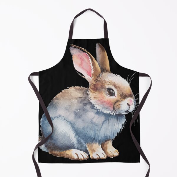 Aperçu de l'œuvre Un lapin triste créée et vendue par cu-animals-te.