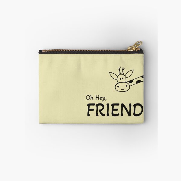 Item preview, Oh Hey, Friend designed and sold by RabeeasArtSpace.